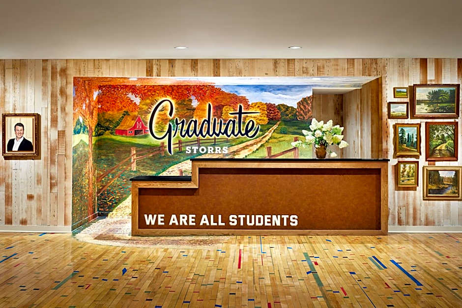 Graduate by Hilton Storrs