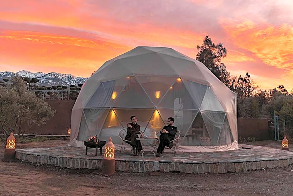 Ksar Shama - Atlas Mountain Retreat