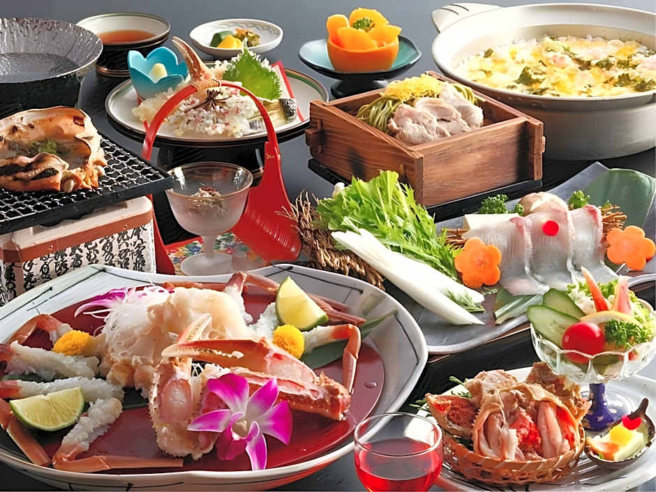 Kawaguchiya Riverside Hotel