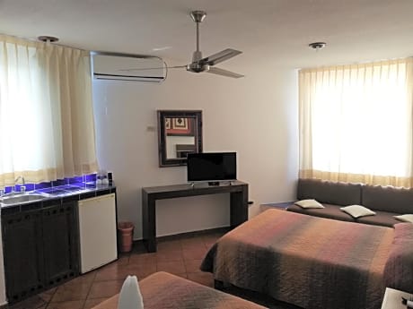 Quadruple Room