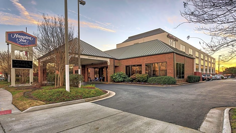 Hampton Inn Norfolk-Naval Base