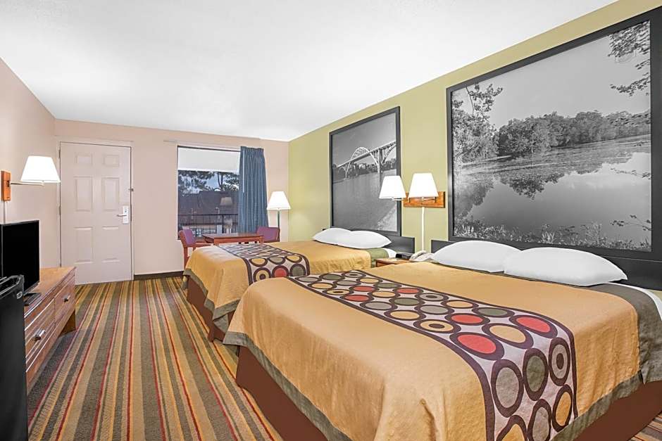 Super 8 by Wyndham Eufaula