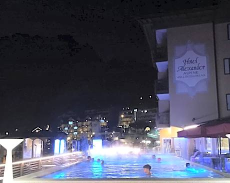 Alexander Hotel Alpine Wellness Dolomites