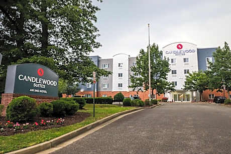 Candlewood Suites Richmond Airport Hotel By IHG