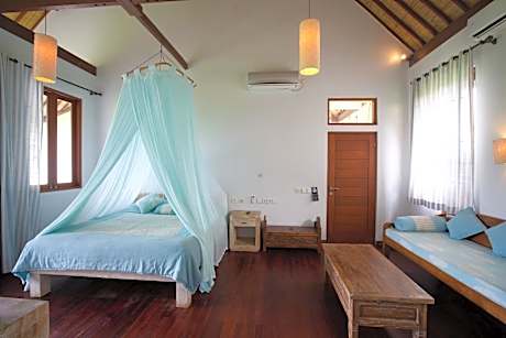 Suite with Balcony