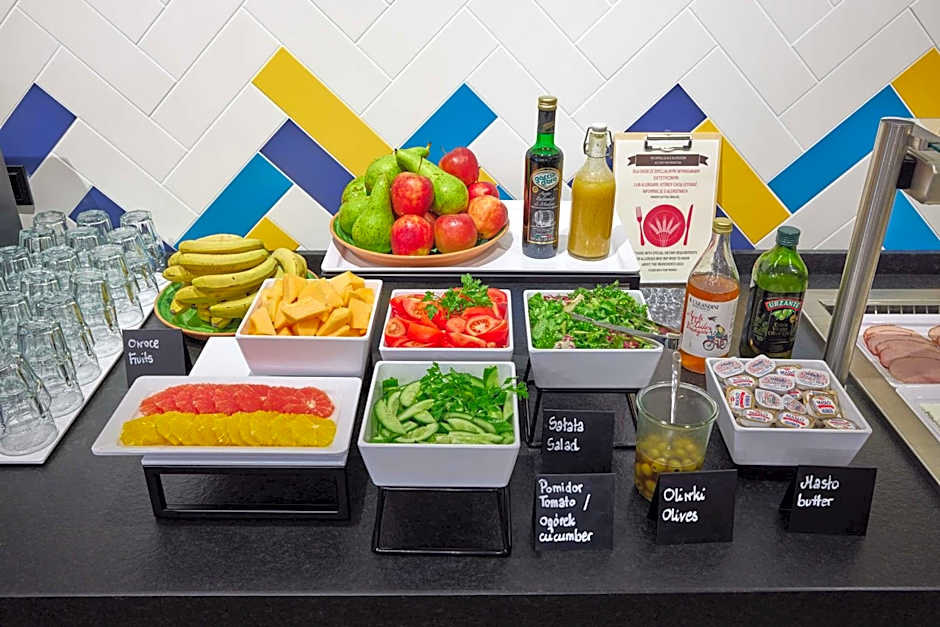 Hampton by Hilton Poznan Swarzedz