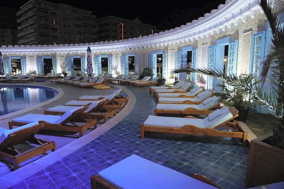 Phoenicia Luxury Hotel