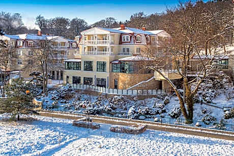 Travel Charme Strandhotel Bansin