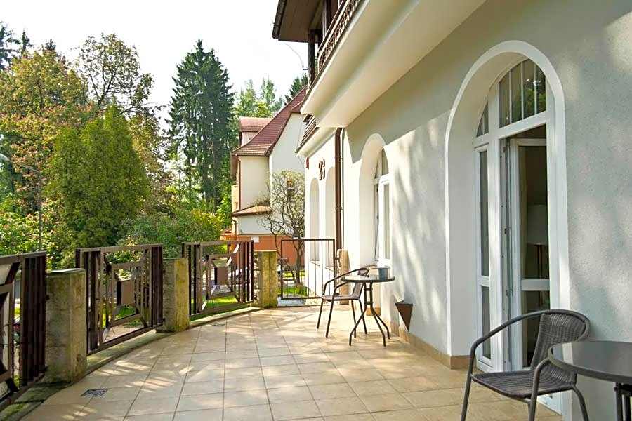 Villa Lessing
