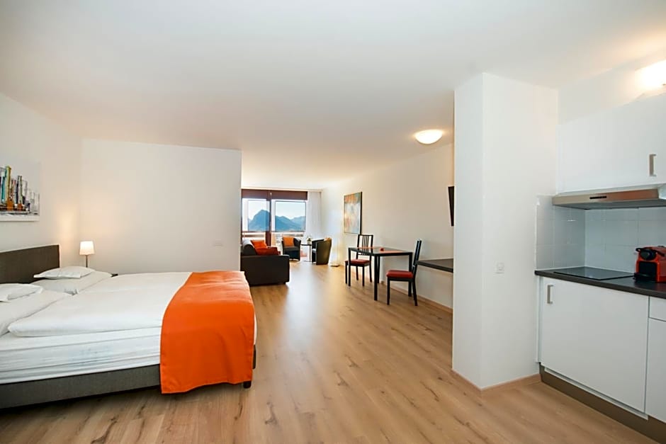 Centro Cadro Panoramica