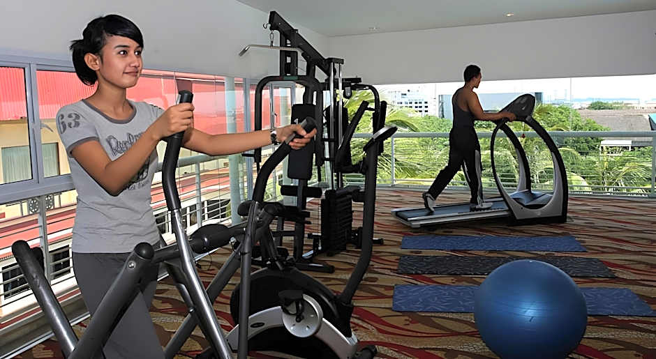 Grand Eska Hotel & Suites Batam 