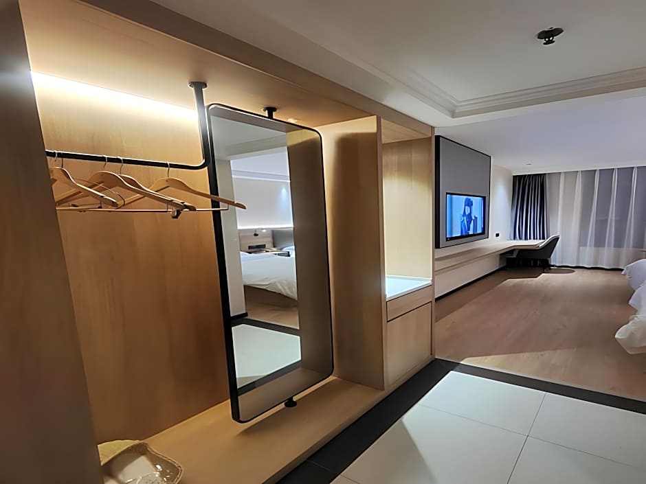 GreenTree Inn Jiangxi Jiujiang Shili Avenue Business Hotel