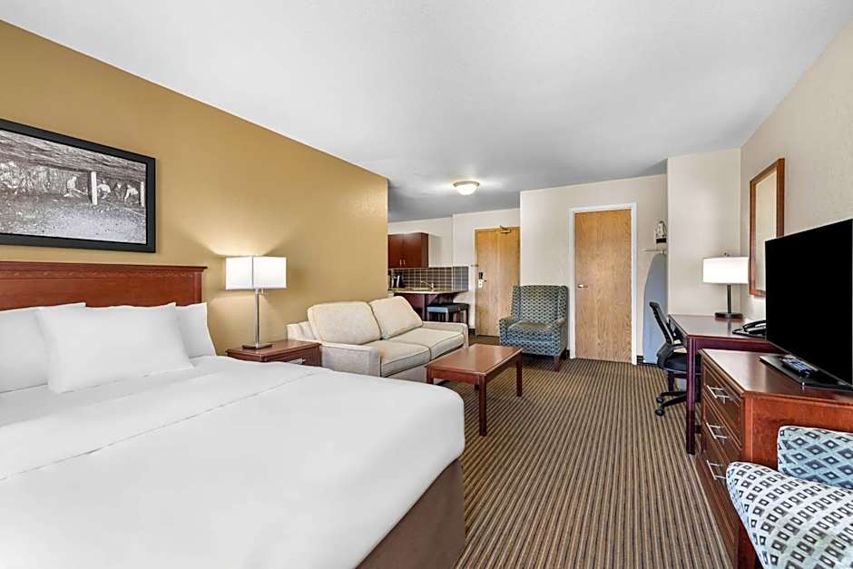 SureStay Plus Hotel by Best Western Drumheller