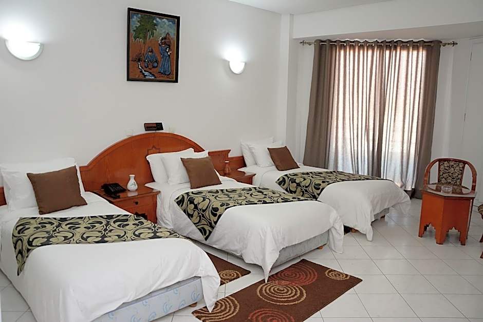 Hotel Bouregreg