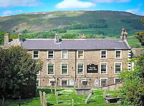 The White Hart Inn, Hawes