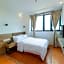 GreenTree Alliance Hotel Shanghai Baoshan District Meilan Lake Yueluo Road