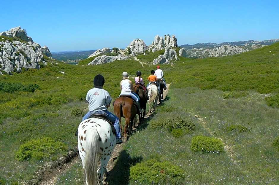 Hotel Terriciaë aux portes de Maussane les Alpilles