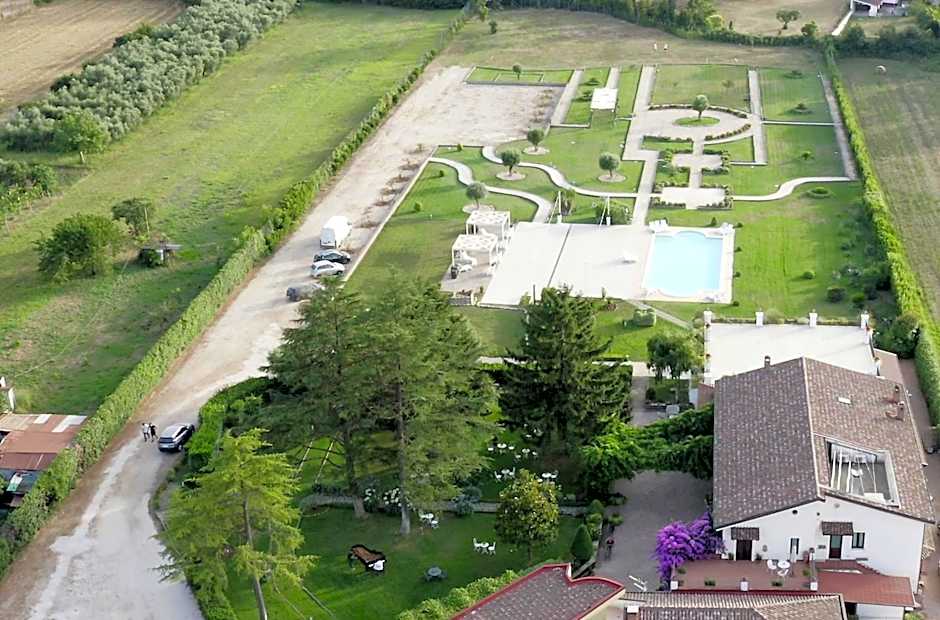 Il Casale di Riardo Luxury B&B