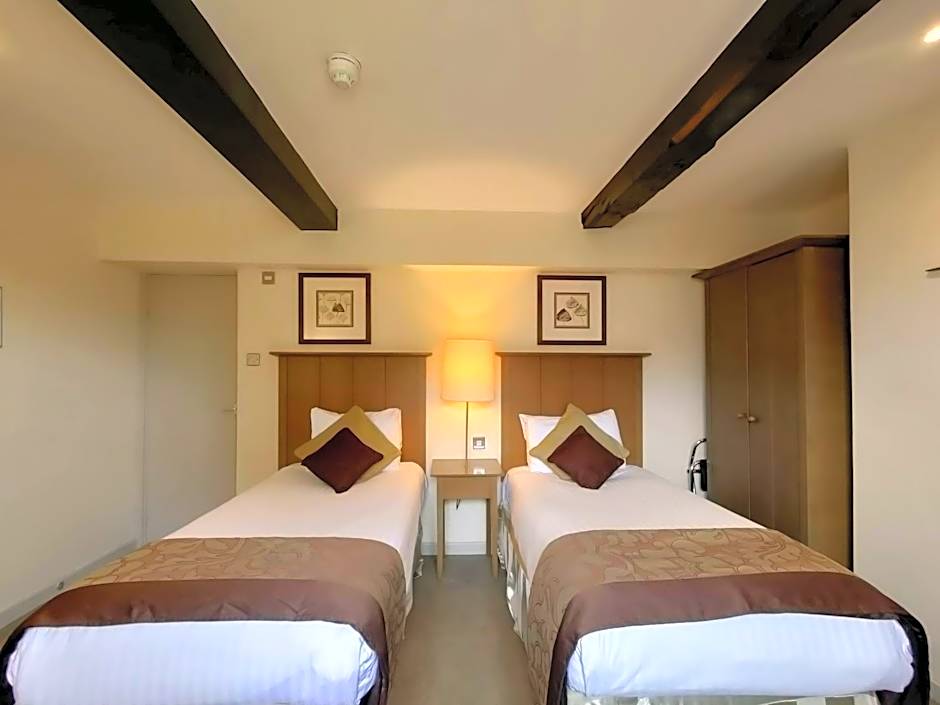 The Priest House On The River