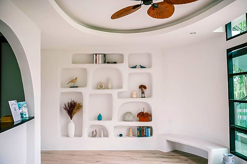 Villa De Leaf River Kaeng Krachan