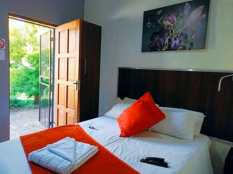 21 On Coetzee Guest House