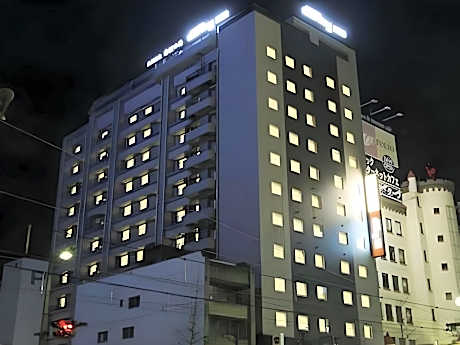 Dormy Inn Kagoshima Natural Hot Spring