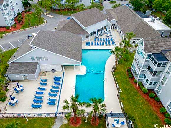 2BR/2BA Condo at Arcadian Dunes Building 10-238