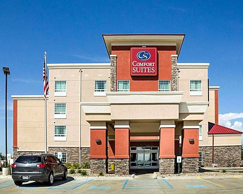 Comfort Suites Minot South