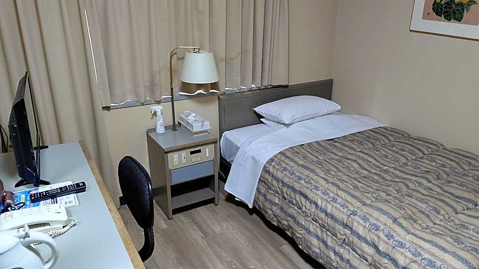 Tsuyama Central Hotel Annex