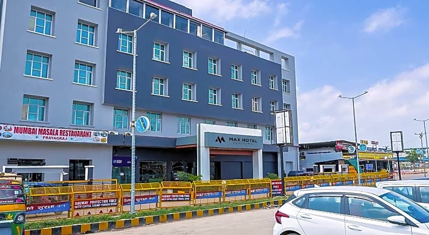 Max Hotels Prayagraj