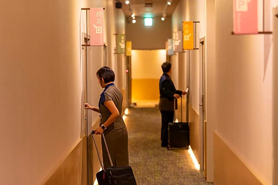 CHO Stay Capsule Hotel (Taoyuan Airport T2)