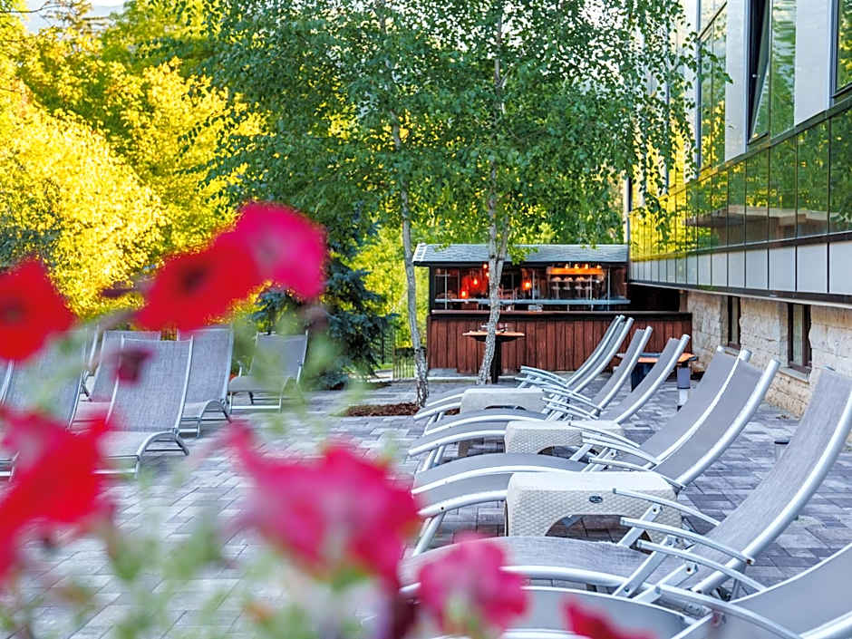 Hotel IZVOARE Caciulata