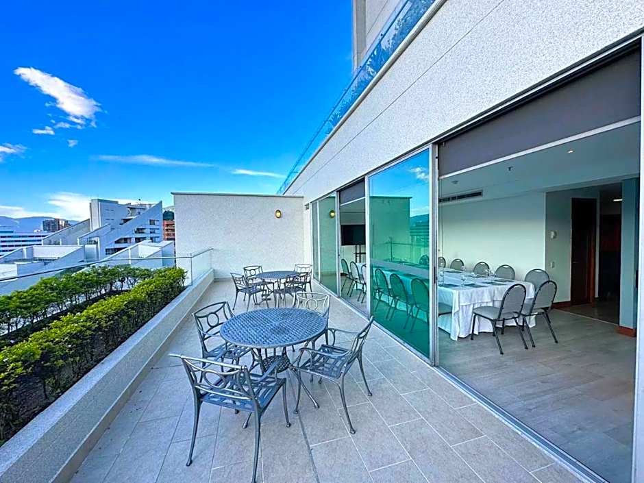 Hotel San Fernando Plaza