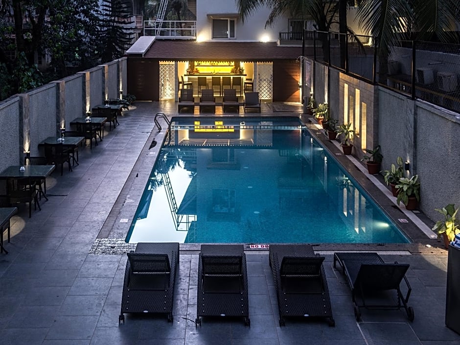 Calangute Tower - AM Hotel Kollection