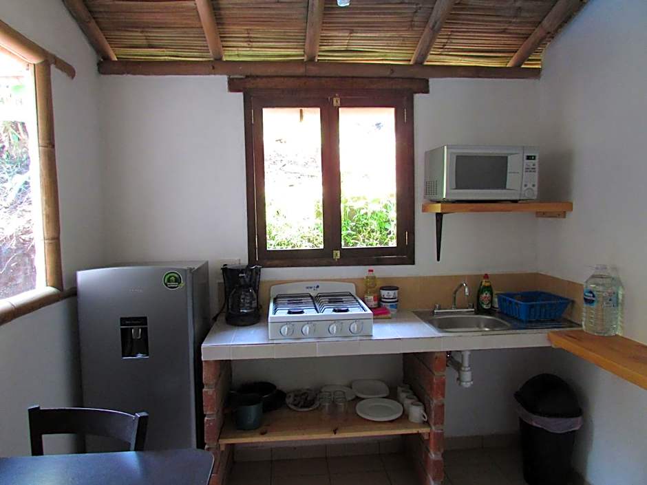 Eco Hotel La Jicarita