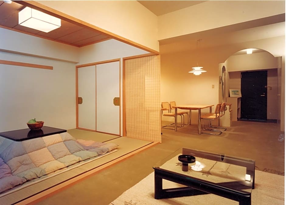 Hotel Chalet Yuzawa Ginsui