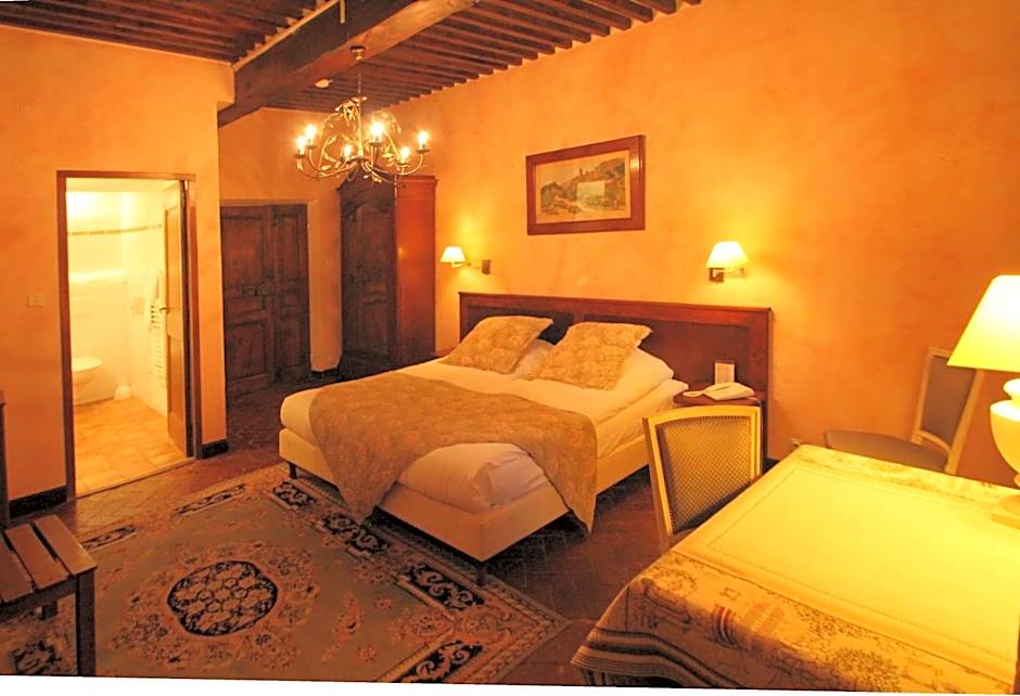 Hostellerie Le Beffroi