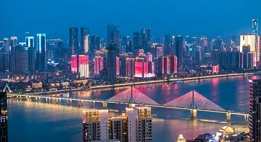 Atour Hotel Changsha Financial Center Chazishan Road