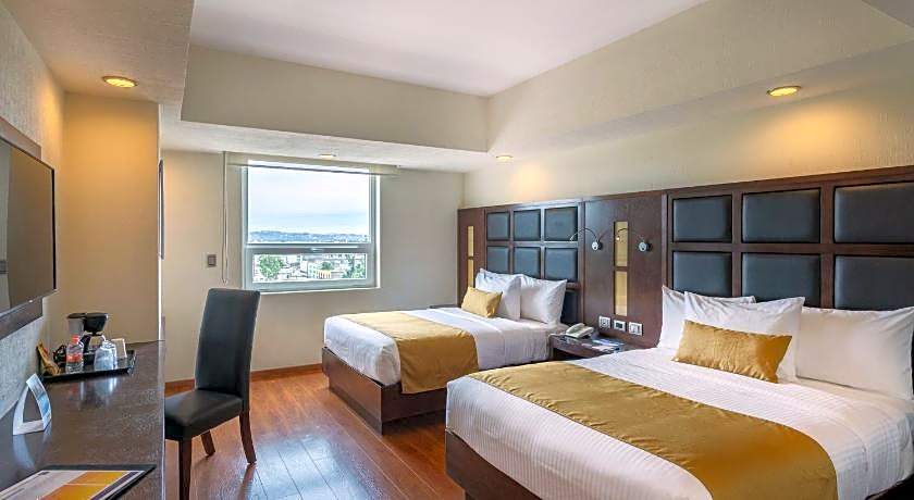 Comfort Inn Puebla Centro Histórico