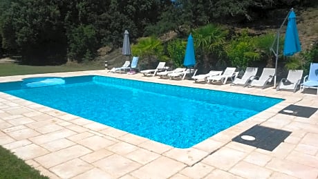 Ferme de Palumiane - Chambres climatisées