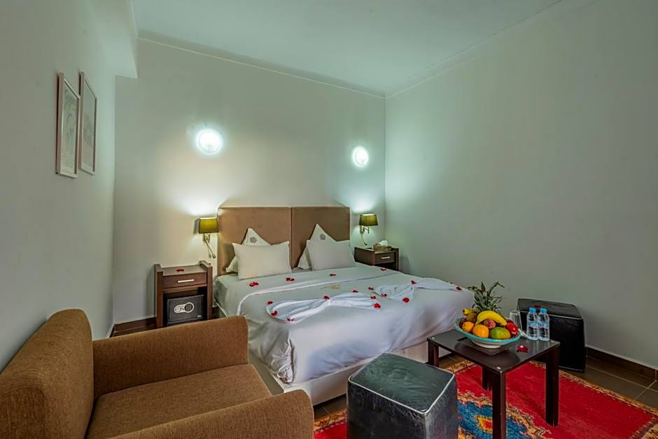 Taj Atlas Wellness Boutique Hôtel & Spa