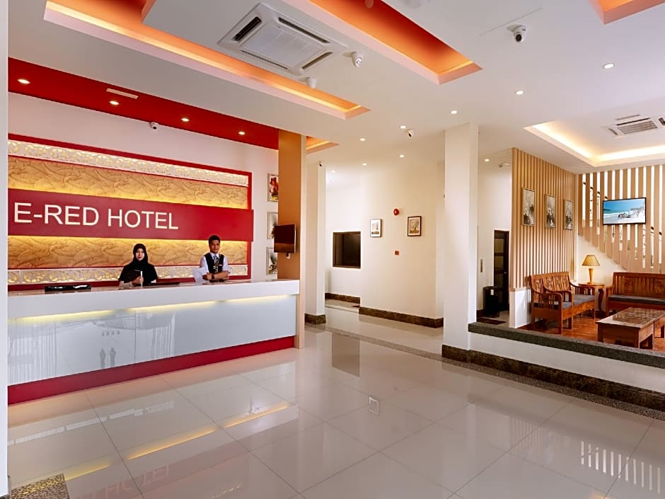 E-Red Hotel Bandar Perda