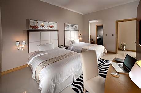 Two Bedroom Executive Suite