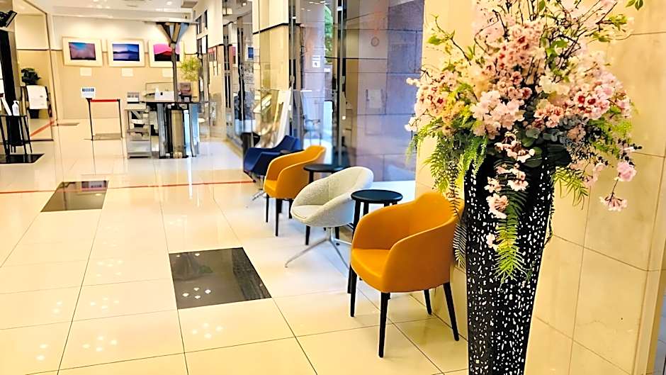 Toyoko Inn Tokyo Shinagawa Konan-guchi Tennozu Isle