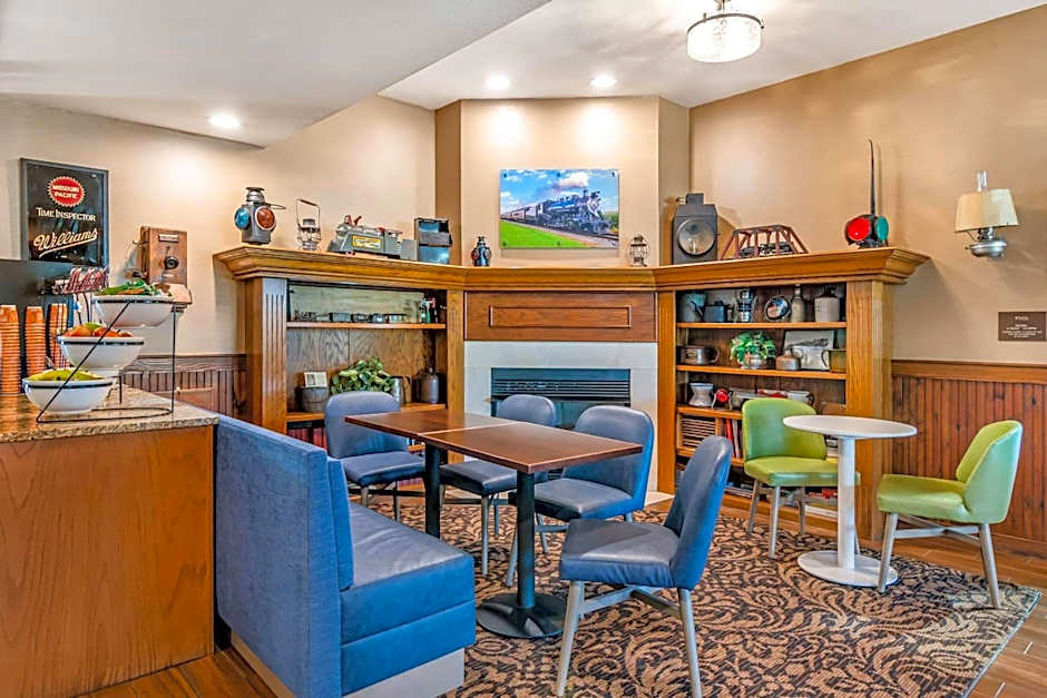 Comfort Inn Sedalia Station