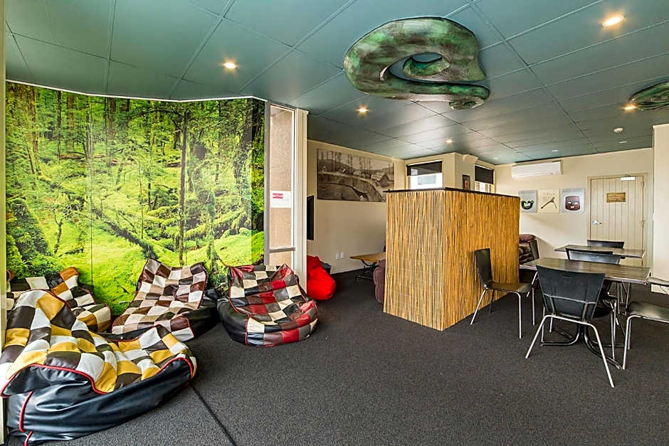 Tahuna Pod Hostel