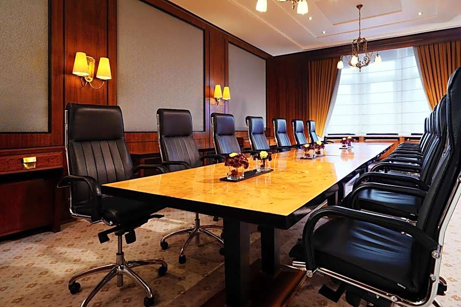 Le Meridien Grand Hotel Nuremberg