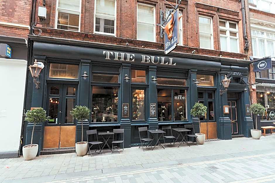 The Bull and The Hide