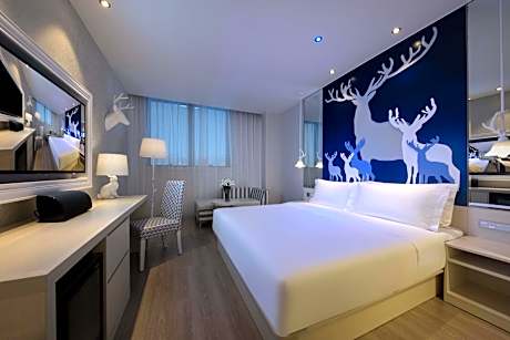 Huazhu - Superior BedRoom