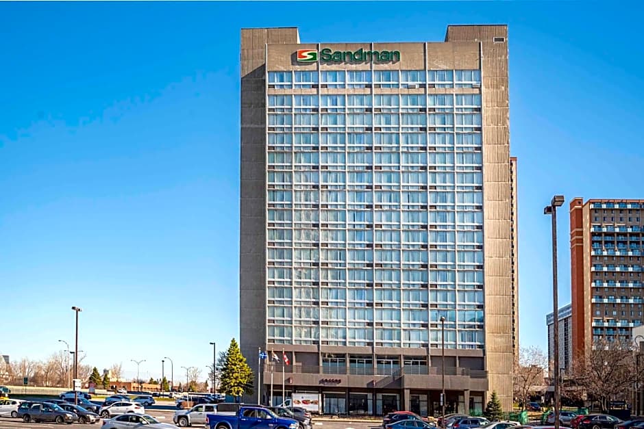 Sandman Hotel Montreal Longueuil
